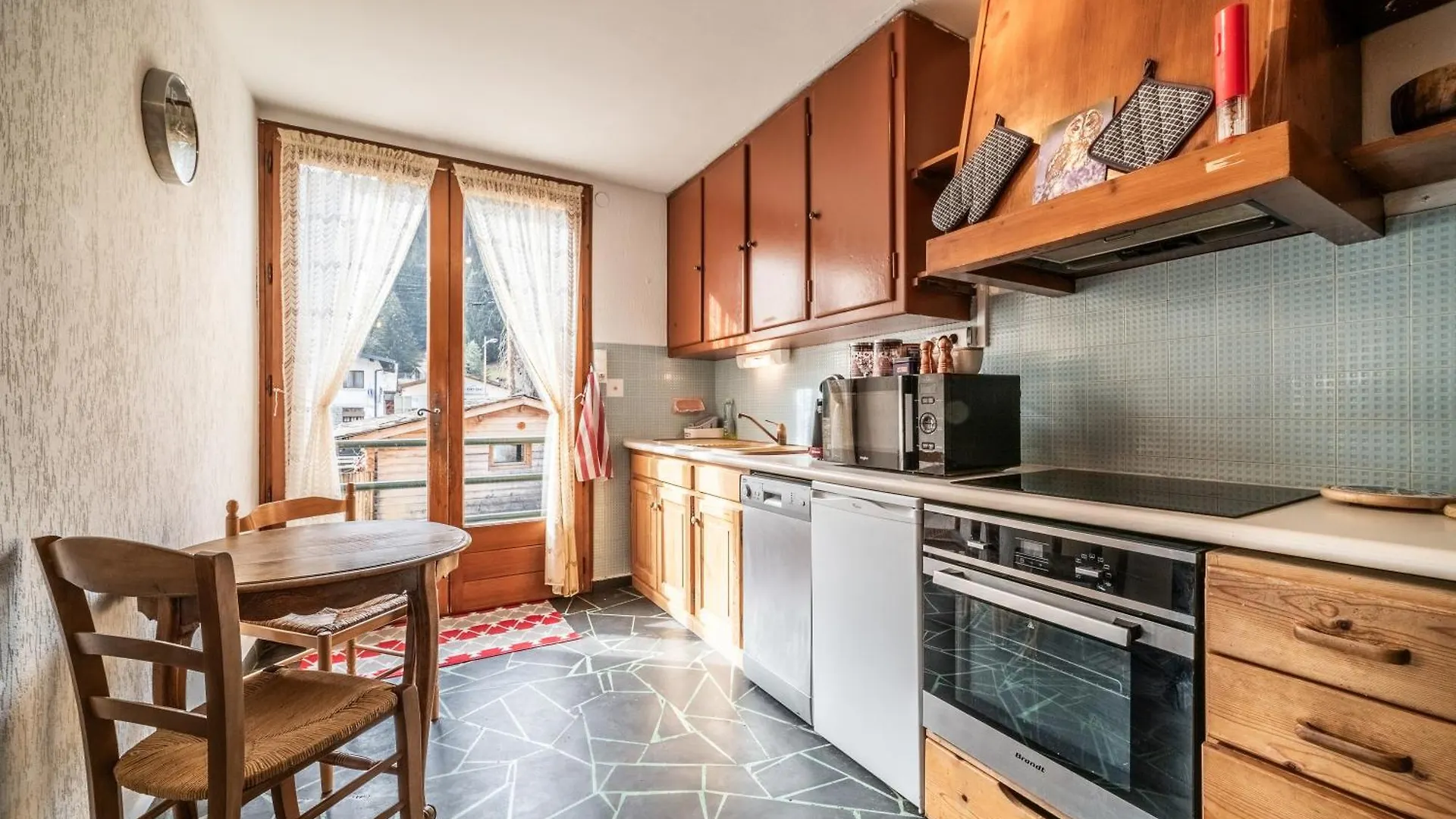 Apt T4 Centre Morzine - 6 Pers Apartment 0*,  France