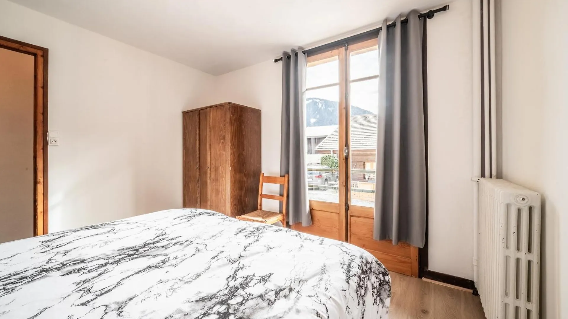 Apt T4 Centre Morzine - 6 Pers Apartment