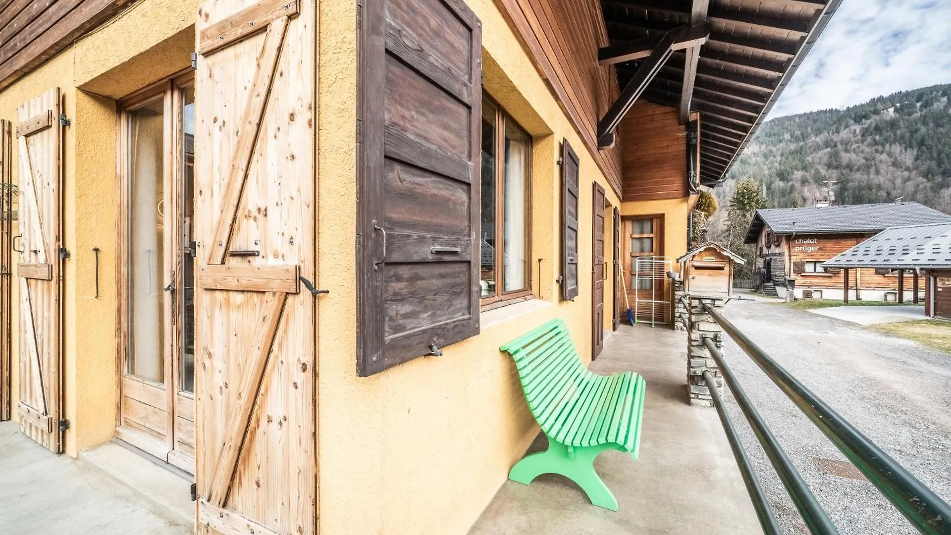 Apt T4 Centre Morzine - 6 Pers Apartment