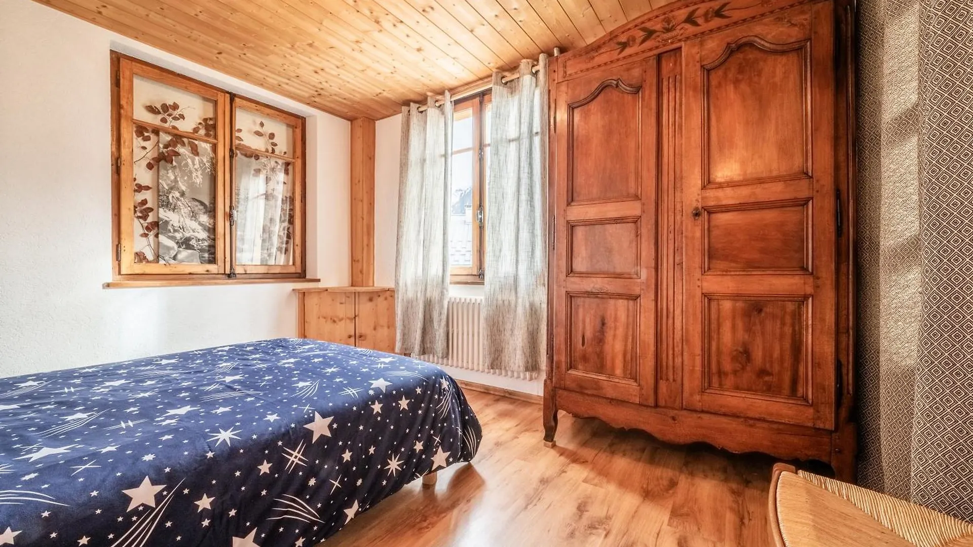 Apt T4 Centre Morzine - 6 Pers Apartment