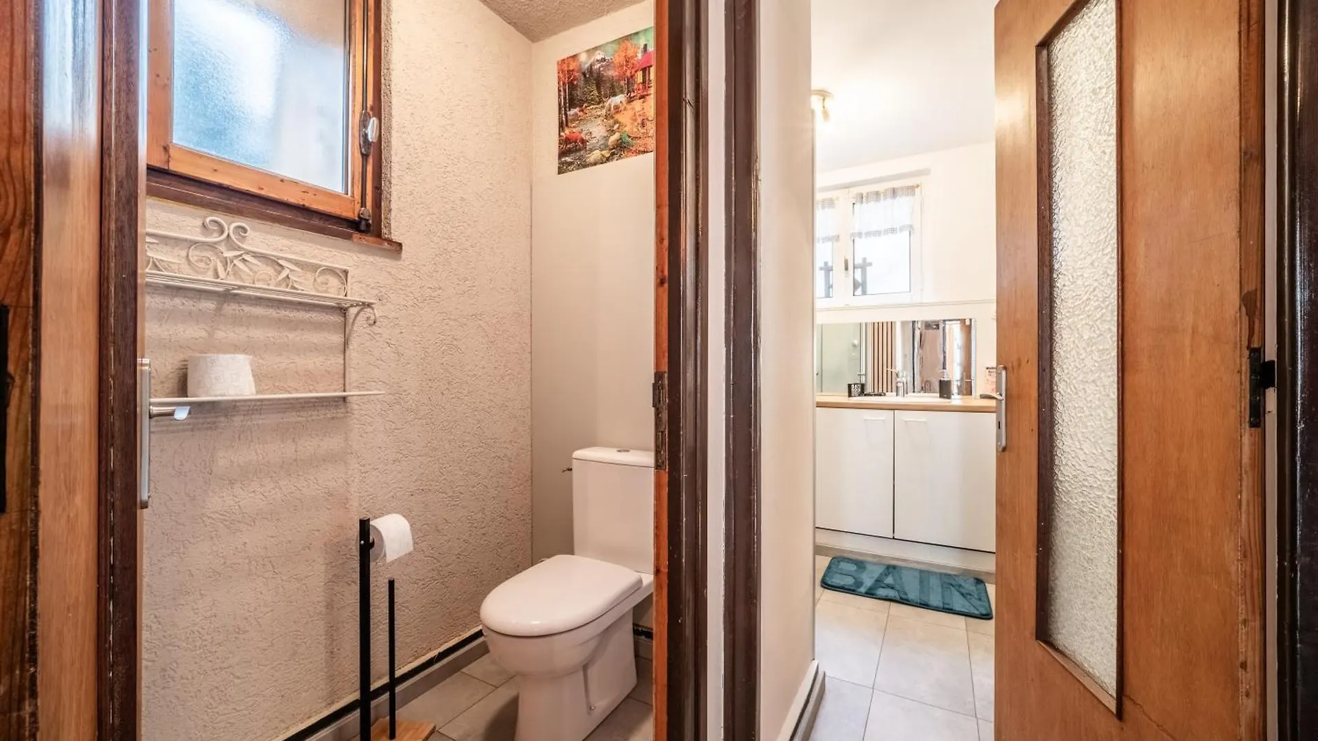 Apt T4 Centre Morzine - 6 Pers Apartment France