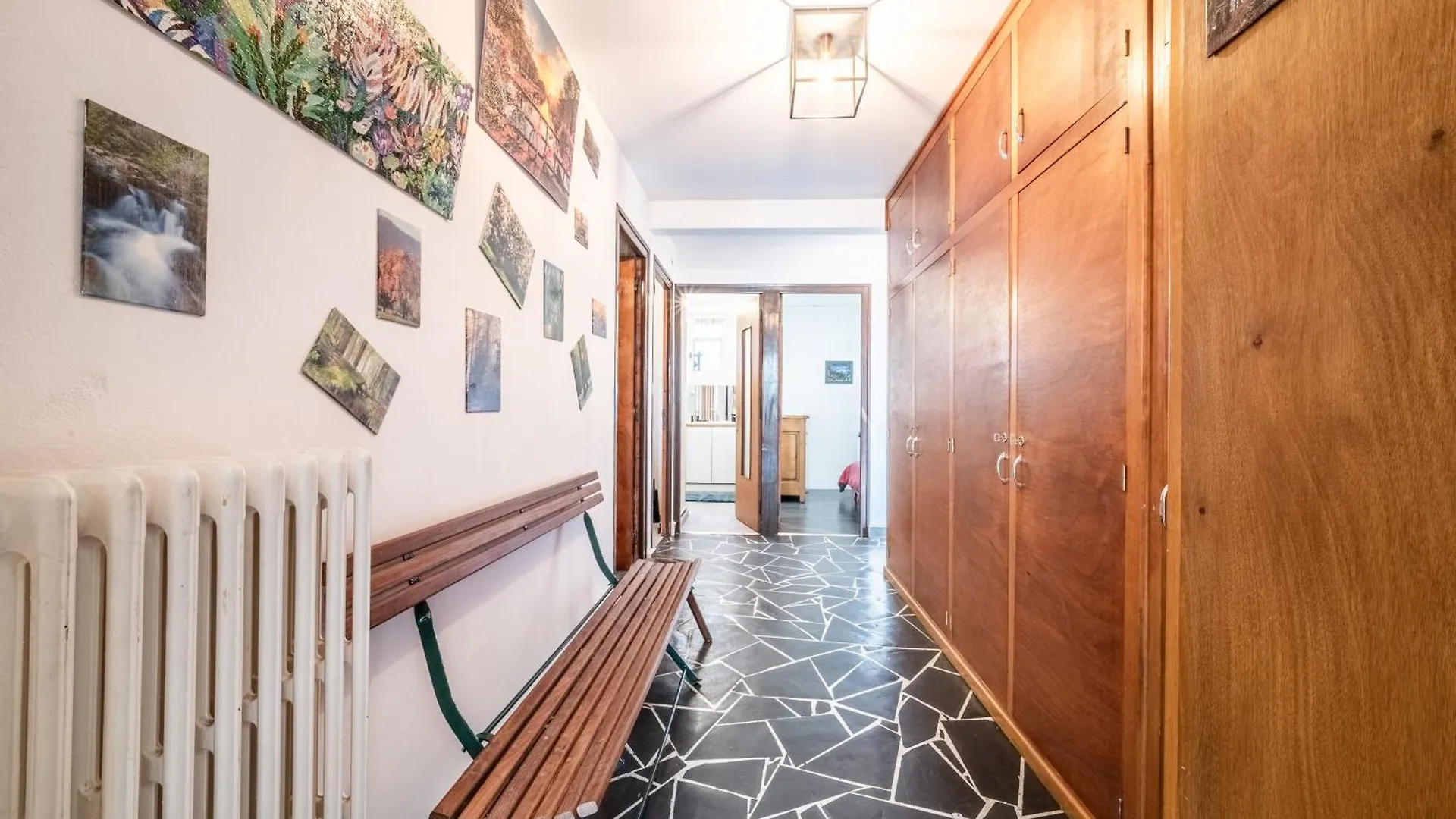 Apt T4 Centre Morzine - 6 Pers Apartment