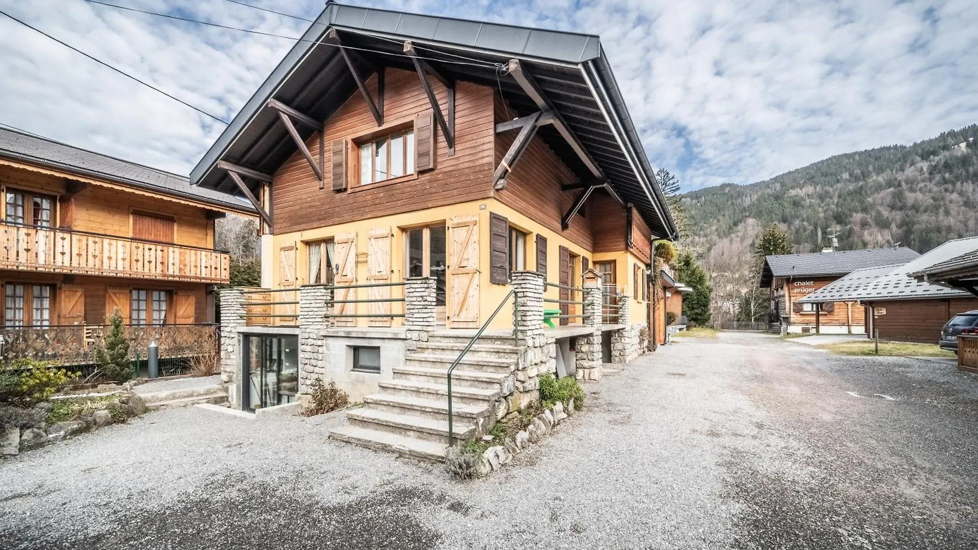 Apt T4 Centre Morzine - 6 Pers Apartment